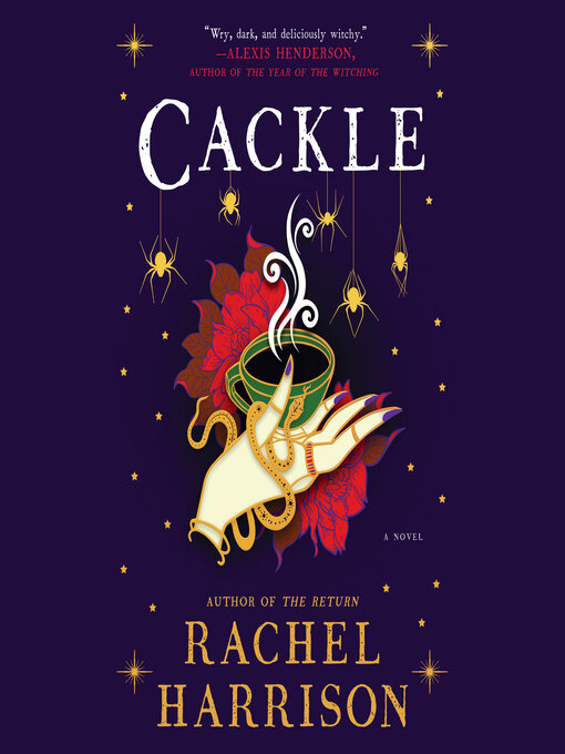 Title details for Cackle by Rachel Harrison - Wait list